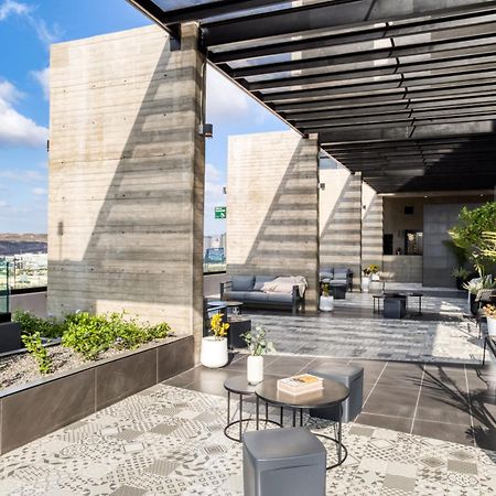 Downtown Loft By Uliv Aparthotel Tijuana Exterior photo