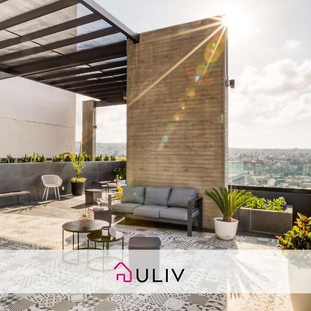 Downtown Loft By Uliv Aparthotel Tijuana Exterior photo