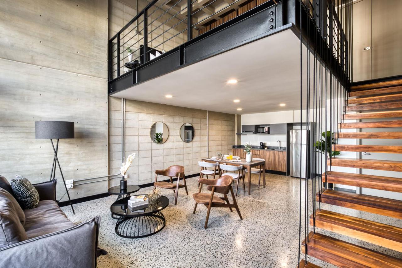 Downtown Loft By Uliv Aparthotel Tijuana Exterior photo
