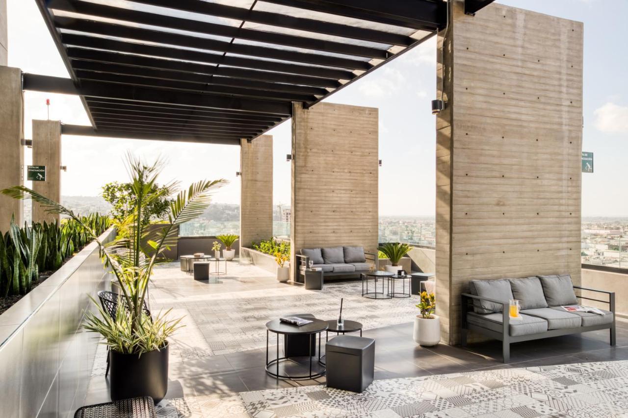 Downtown Loft By Uliv Aparthotel Tijuana Exterior photo