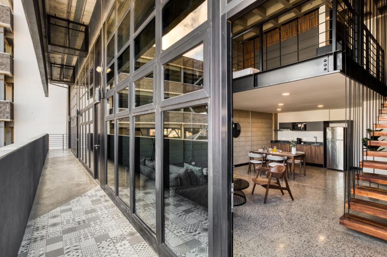 Downtown Loft By Uliv Aparthotel Tijuana Exterior photo