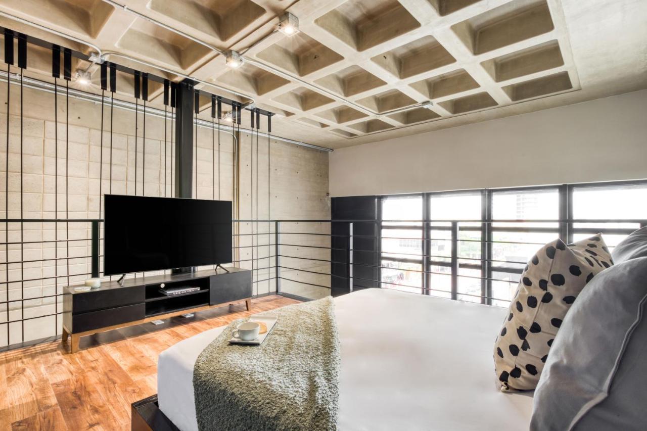 Downtown Loft By Uliv Aparthotel Tijuana Exterior photo