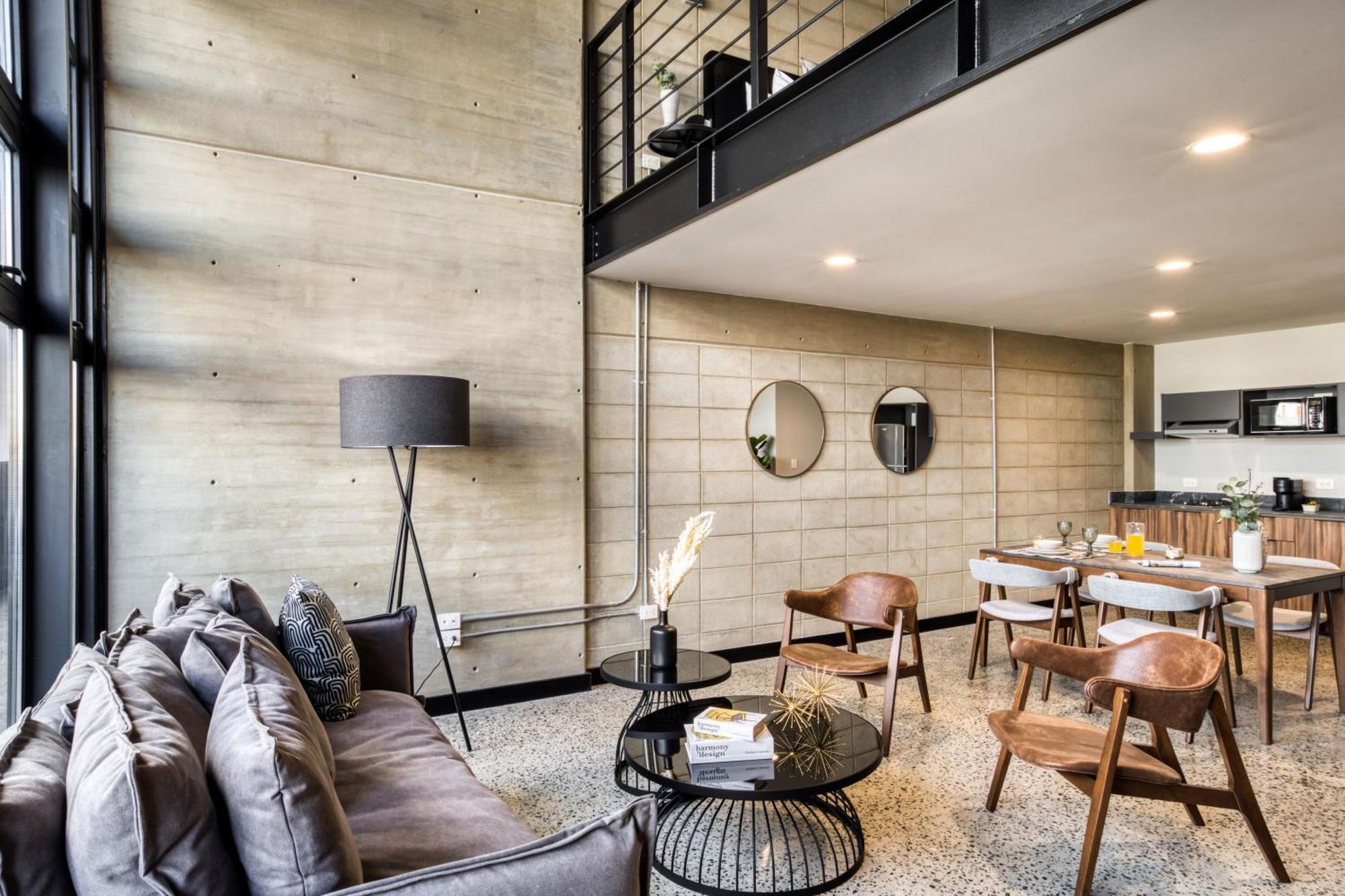 Downtown Loft By Uliv Aparthotel Tijuana Exterior photo